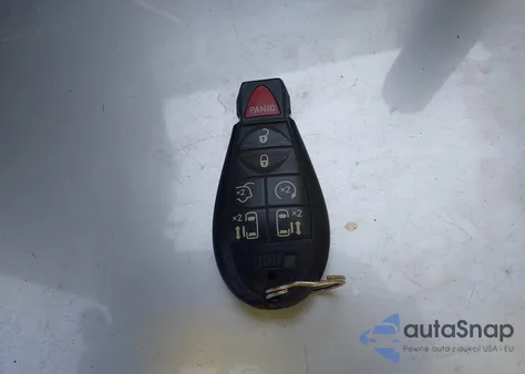 2019 Dodge Grand Caravan Gt from USA, damaged, VIN 2C4RDGEG0KR616221